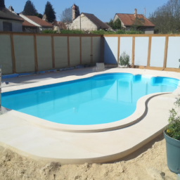 Piscine Extérieure à Coque : Élégance et Confort pour des Moments de Détente Inoubliables Rosny-sous-Bois